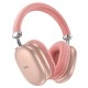 Бездротові Bluetooth навушники Hoco W35 Max Joy headphones BT 5.3 Pink